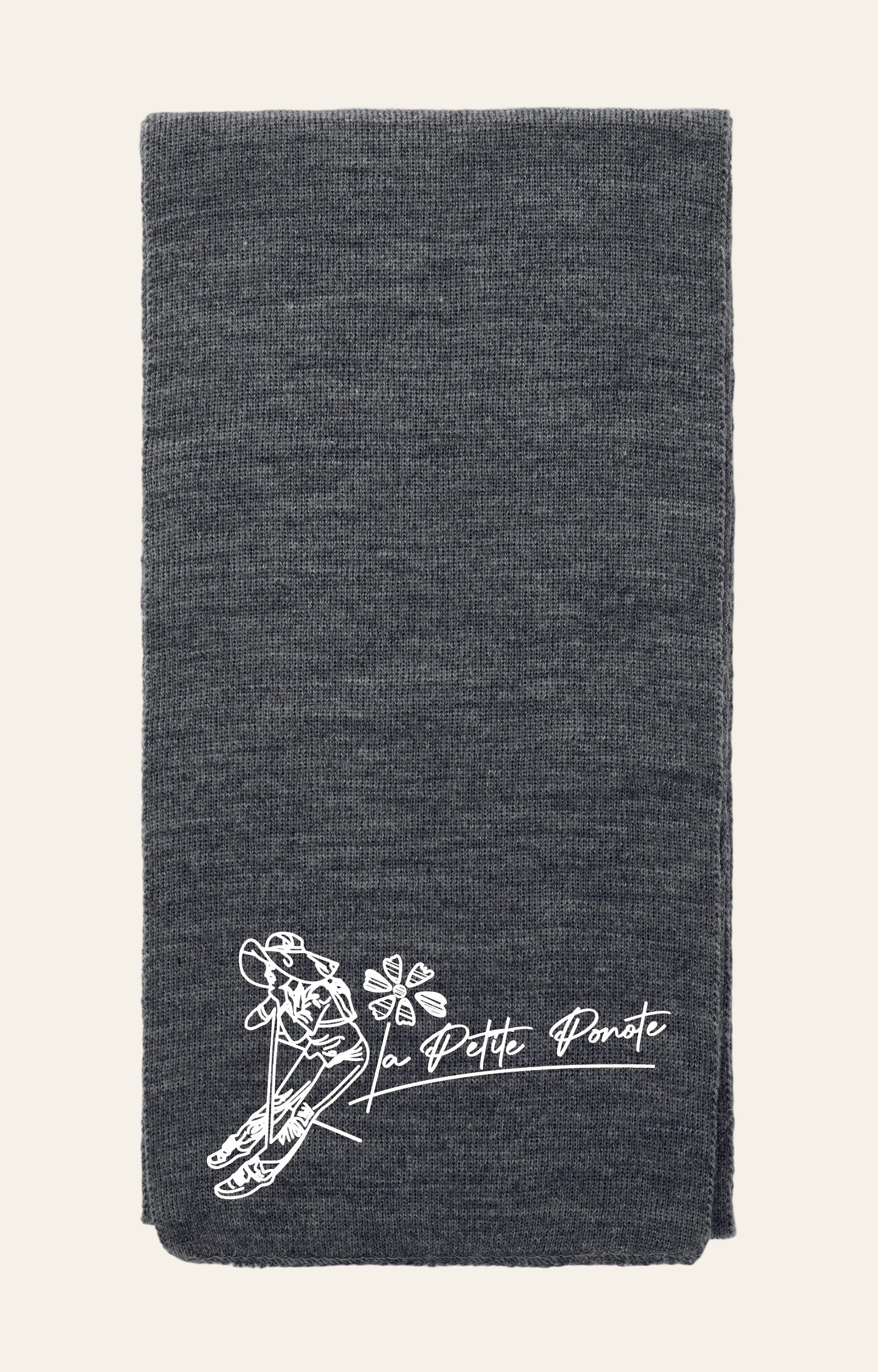 Écharpe - La Petite Ponote